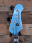Preview: Lakland Skyline 44-60 Custom Bass, 4-String - Ice Blue Metallic Gloss, second hand